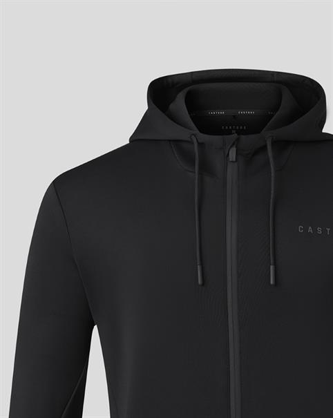 Castore flex full zip hoodie