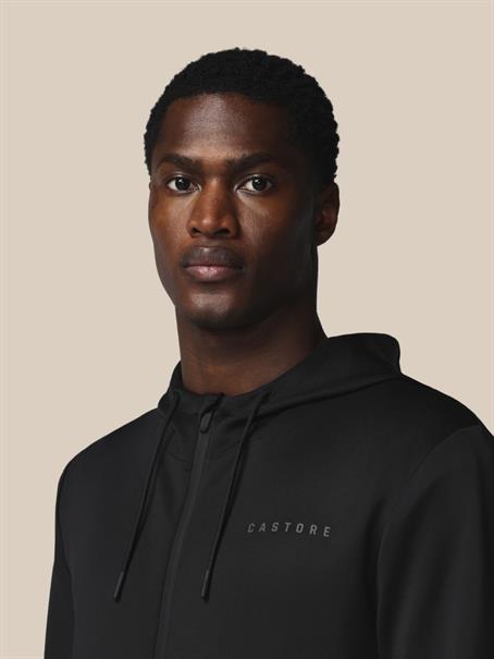 Castore flex full zip hoodie