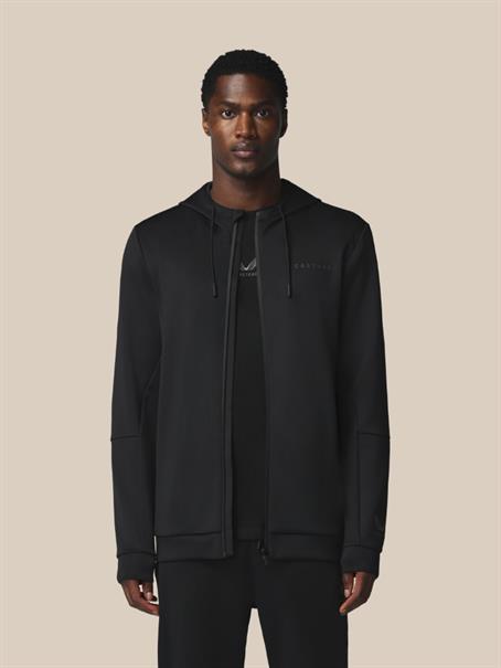 Castore flex full zip hoodie
