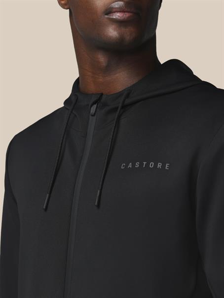 Castore flex full zip hoodie