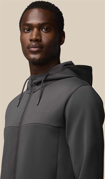 Castore scuba full zip through