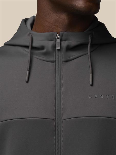 Castore scuba full zip through