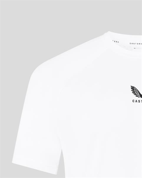 Castore tennis ss t-shirt