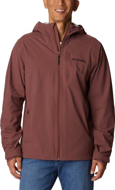 Columbia omni-tech ampli-dry shell