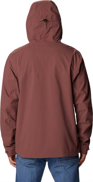 Columbia omni-tech ampli-dry shell