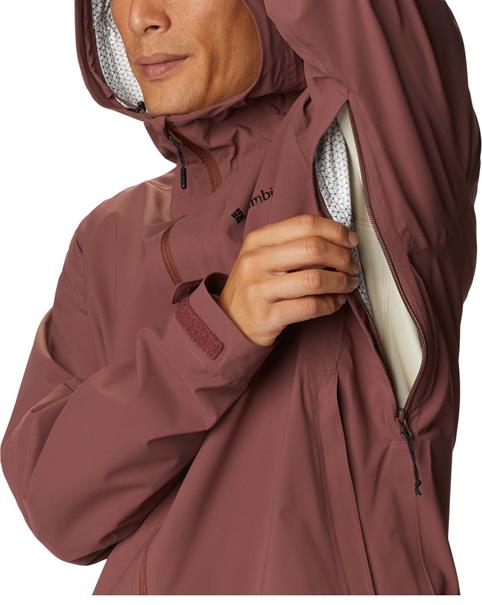 Columbia omni-tech ampli-dry shell
