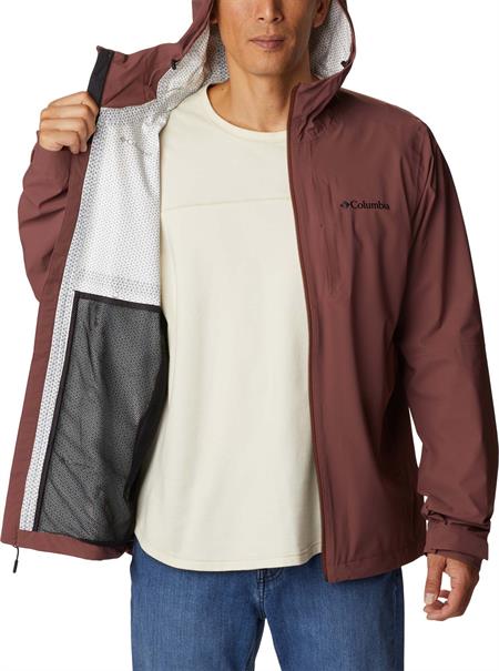 Columbia omni-tech ampli-dry shell