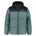 Columbia puffect hooded jacket