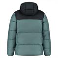 Columbia puffect hooded jacket