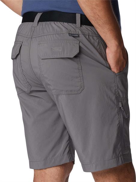 Columbia silver ridge utility short 10