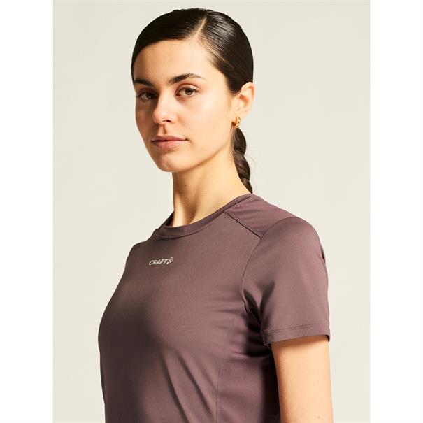 Craft Adv Essence 2 Hardloop T-Shirt Voor Dames