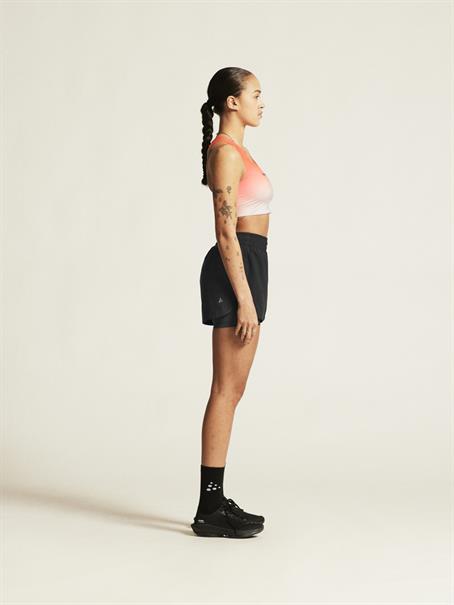 Craft Adv Essence 2-in-1 Hardloopbroekje Voor Dames