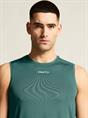 Craft Adv Essence 2 Mouwloos Hardloopshirt Voor Heren