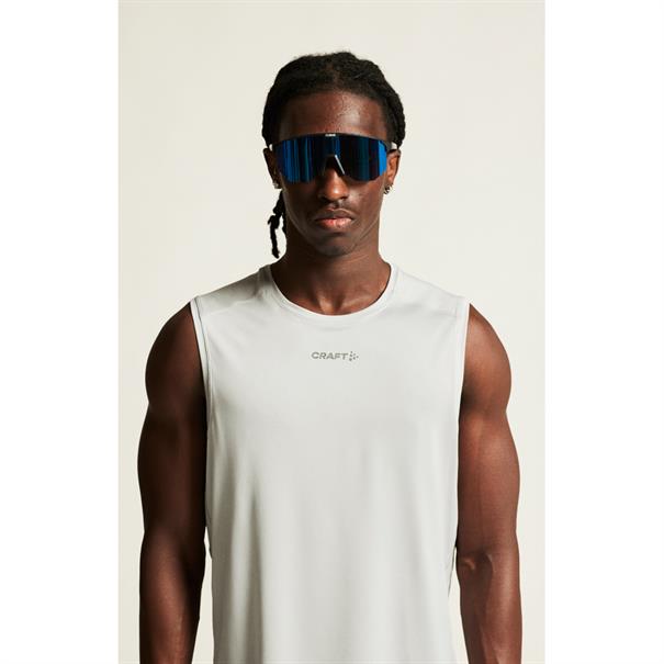 Craft Adv Essence 2 Mouwloos Hardloopshirt Voor Heren