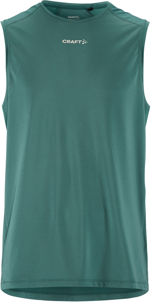 Craft Adv Essence 2 Mouwloos Hardloopshirt Voor Heren
