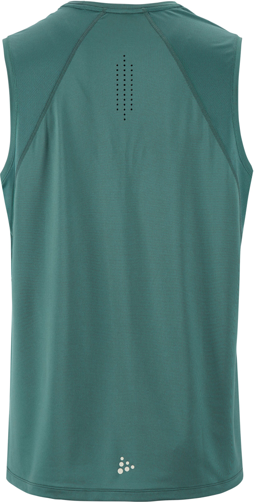 Craft Adv Essence 2 Mouwloos Hardloopshirt Voor Heren