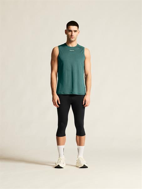 Craft Adv Essence 2 Mouwloos Hardloopshirt Voor Heren