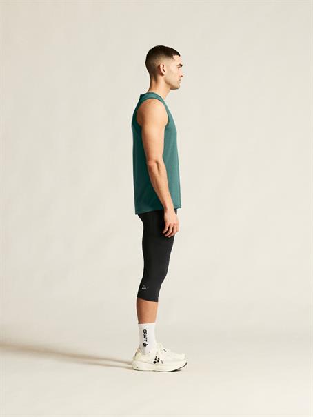 Craft Adv Essence 2 Mouwloos Hardloopshirt Voor Heren