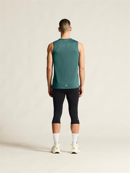 Craft Adv Essence 2 Mouwloos Hardloopshirt Voor Heren