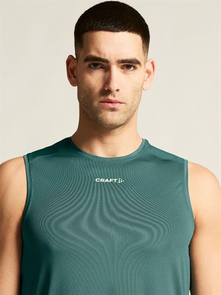 Craft Adv Essence 2 Mouwloos Hardloopshirt Voor Heren