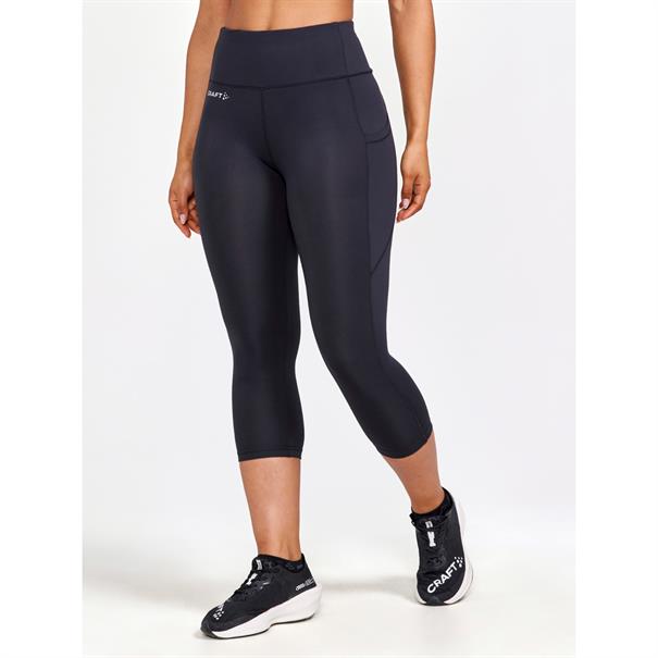 Craft Adv Essence Capri Hardlooptights 2 Voor Dames