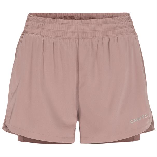Craft Adv Essence2 2-in-1 Hardloopbroekje Voor Dames