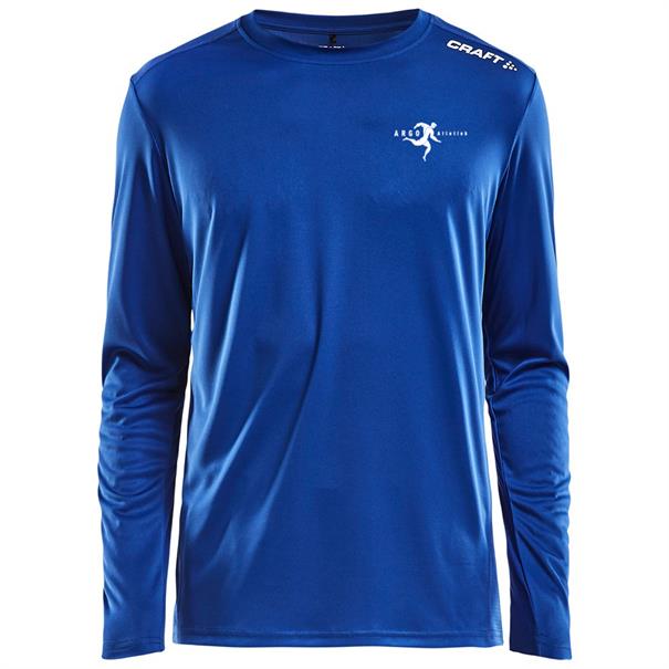 Craft Argo Longsleeve Tee Heren