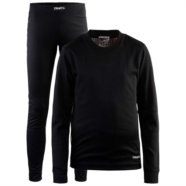 Craft Baselayer Set Junior