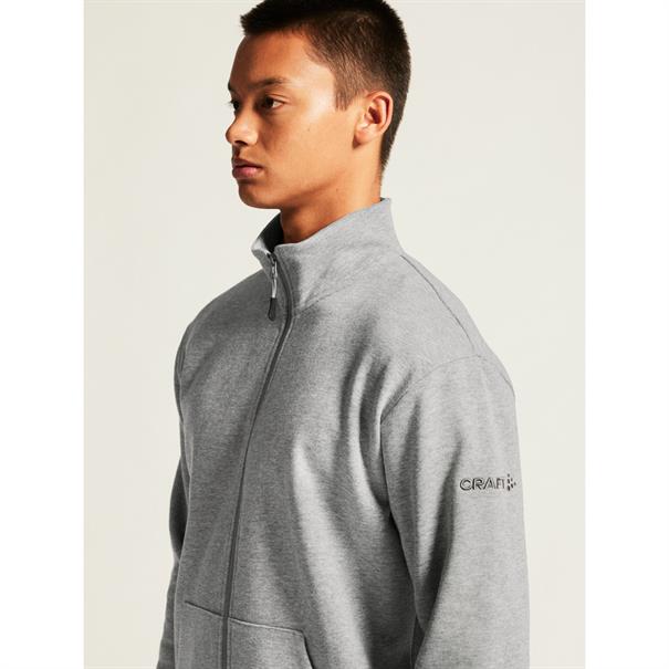 Craft Community 2.0 Hardloop Full Zip jacket Voor Dames