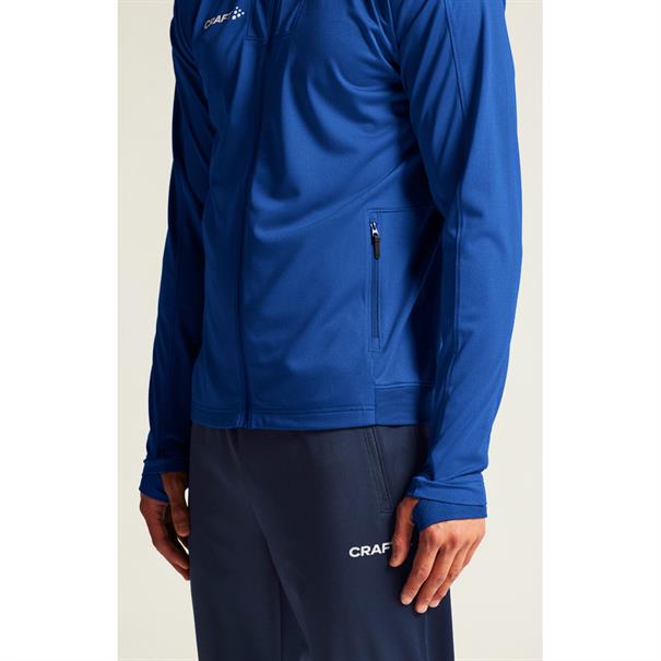 Craft Evolve 2.0 Hardloop Full Zip jacket Voor Heren