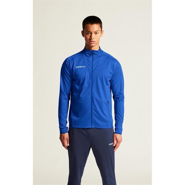 Craft Evolve 2.0 Hardloop Full Zip jacket Voor Heren