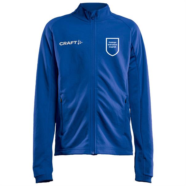 Craft evolve full zip jr
