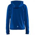 Craft evolve hood jacket jr