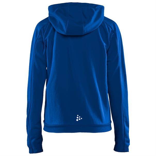 Craft evolve hood jacket jr