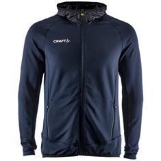 Craft Extend Hardloop Full Zip jacket Voor Heren