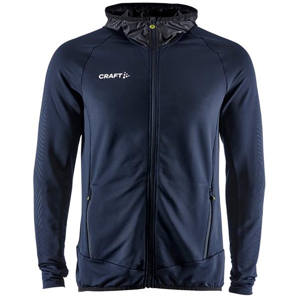 Craft Extend Hardloop Full Zip jacket Voor Heren