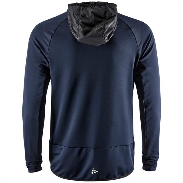 Craft Extend Hardloop Full Zip jacket Voor Heren