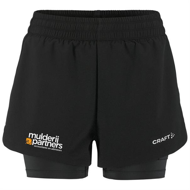 Craft Mulderij&Partners 2-in-1 Short Dames