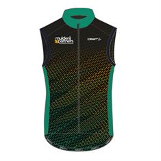 Craft Mulderij&Partners Fiets Wind Vest