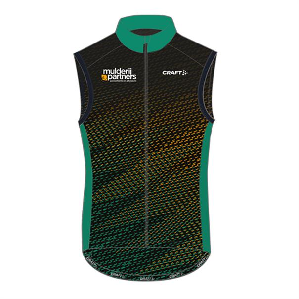 Craft Mulderij&Partners Fiets Wind Vest