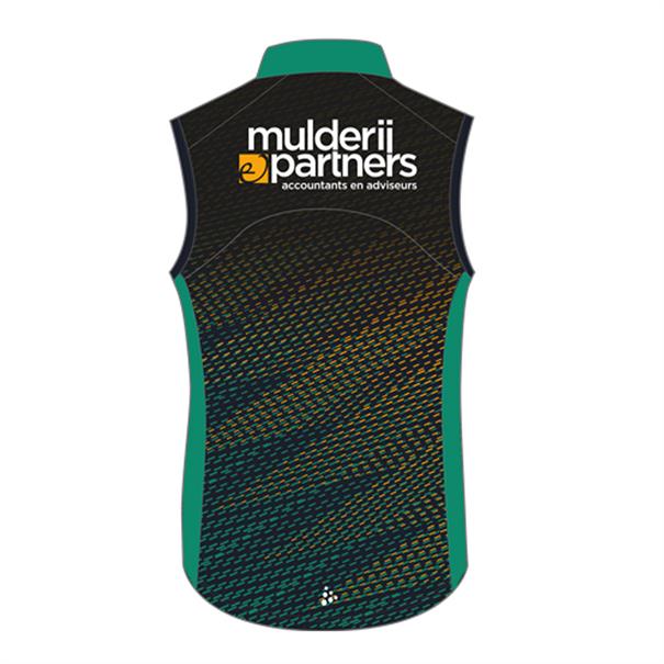 Craft Mulderij&Partners Fiets Wind Vest