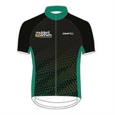 Craft Mulderij&Partners Fietsshirt Korte Mouw