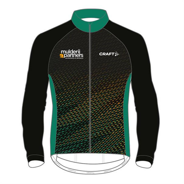 Craft Mulderij&Partners Fietsshirt Lange Mouwen