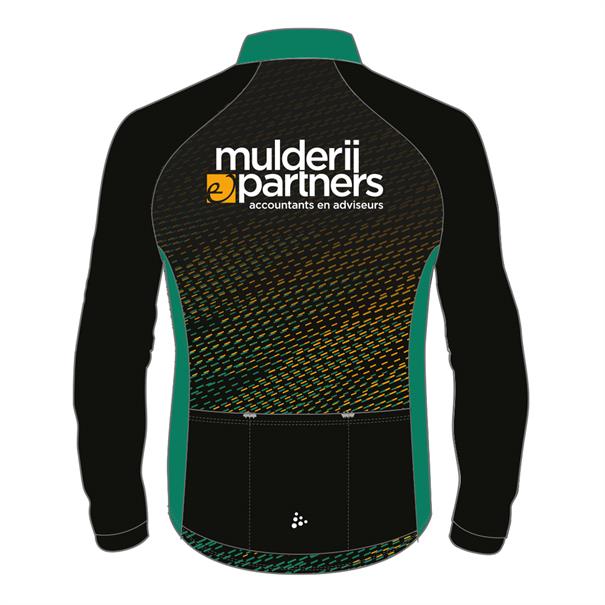 Craft Mulderij&Partners Fietsshirt Lange Mouwen