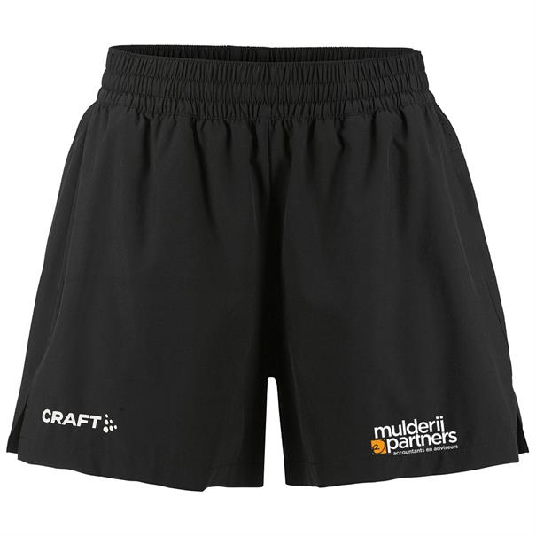 Craft Mulderij&Partners Korte (tennis) Broek Dames