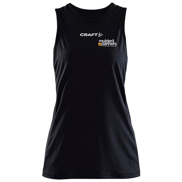 Craft Mulderij&Partners Slim Singlet Dames