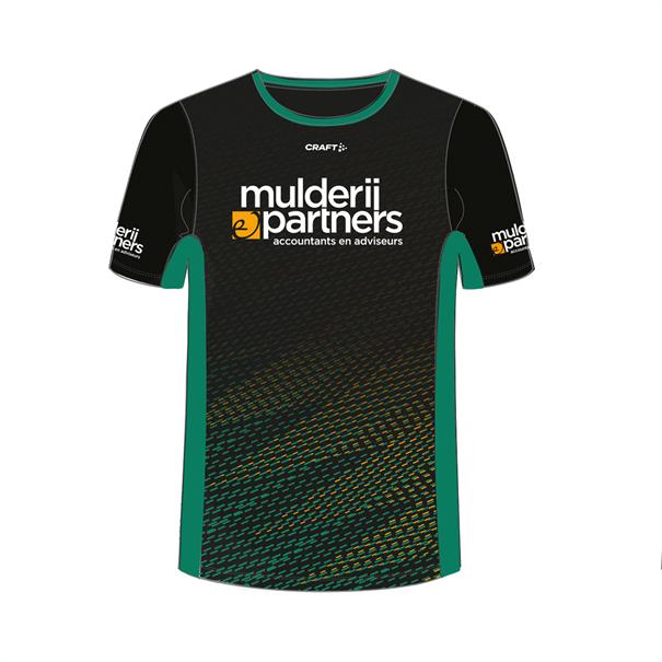 Craft Mulderij&Partners T-Shirt Heren