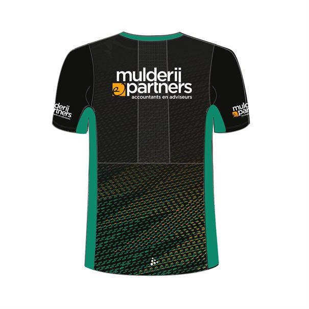 Craft Mulderij&Partners T-Shirt Heren