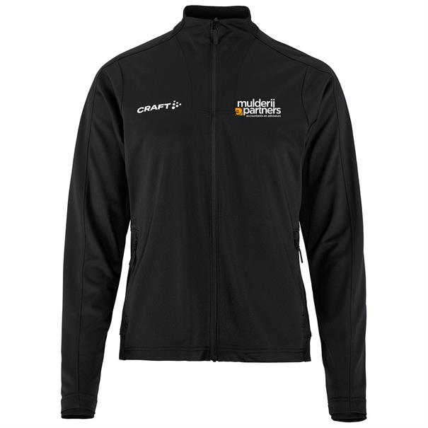 Craft Mulderij&Partners Trainingsvest Dames