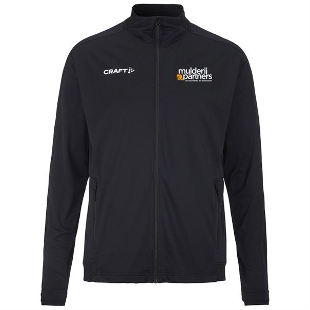 Craft Mulderij&Partners Trainingsvest Heren